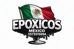 Epoxicos México  – Inicio